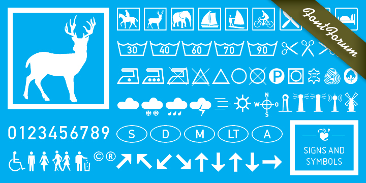 Signs and Symbols